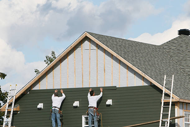 Historical Building Siding Restoration in Eau Claire, WI