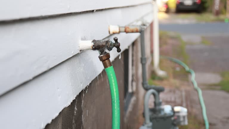 Historical Building Siding Restoration in Eau Claire, WI