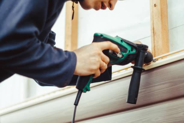 Best Residential Vinyl Siding Installation  in Eau Claire, WI